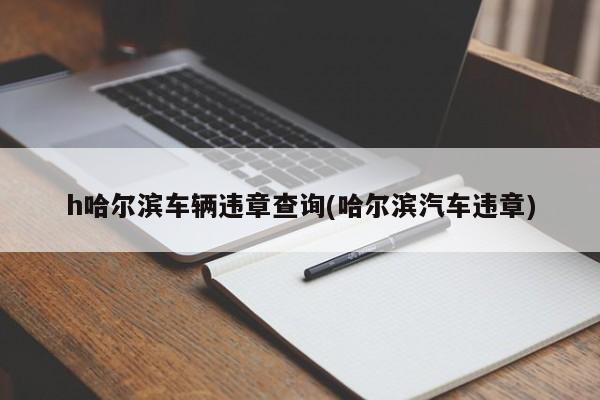 h哈尔滨车辆违章查询(哈尔滨汽车违章)