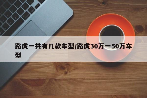 路虎一共有几款车型/路虎30万一50万车型