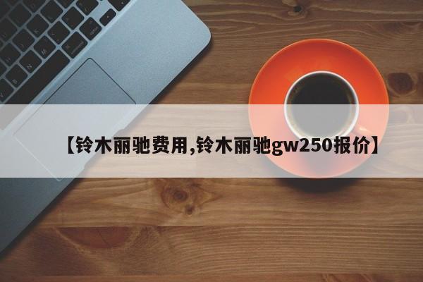 【铃木丽驰费用,铃木丽驰gw250报价】