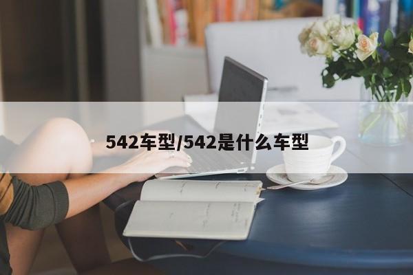 542车型/542是什么车型