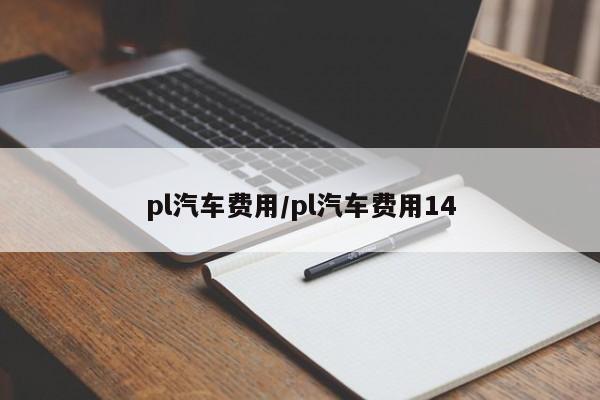 pl汽车费用/pl汽车费用14