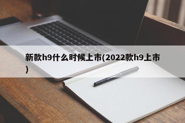 新款h9什么时候上市(2022款h9上市)