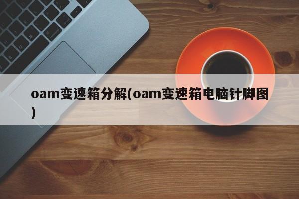 oam变速箱分解(oam变速箱电脑针脚图)