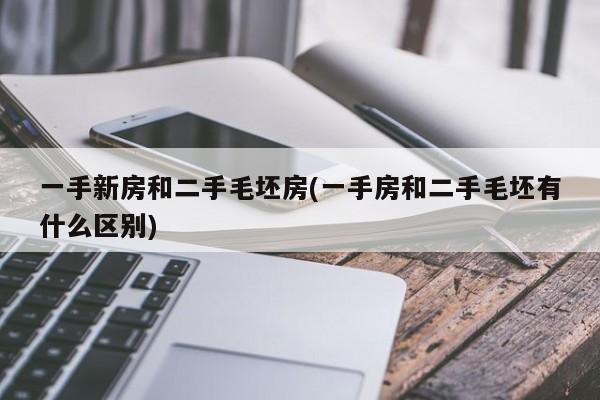 一手新房和二手毛坯房(一手房和二手毛坯有什么区别)